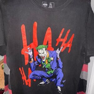 Men’s Batman Graphic Tee Vtg XL